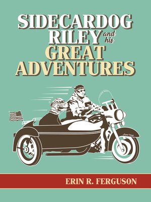 cover image of Sidecardog Riley and His Great Adventures